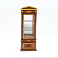 Neo Klassieke Vitrinekast